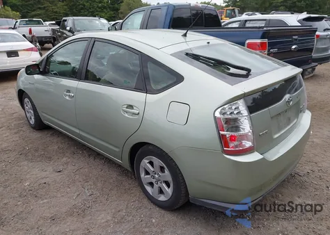 2009 Toyota Prius from USA, damaged, VIN JTDKB20U693504047